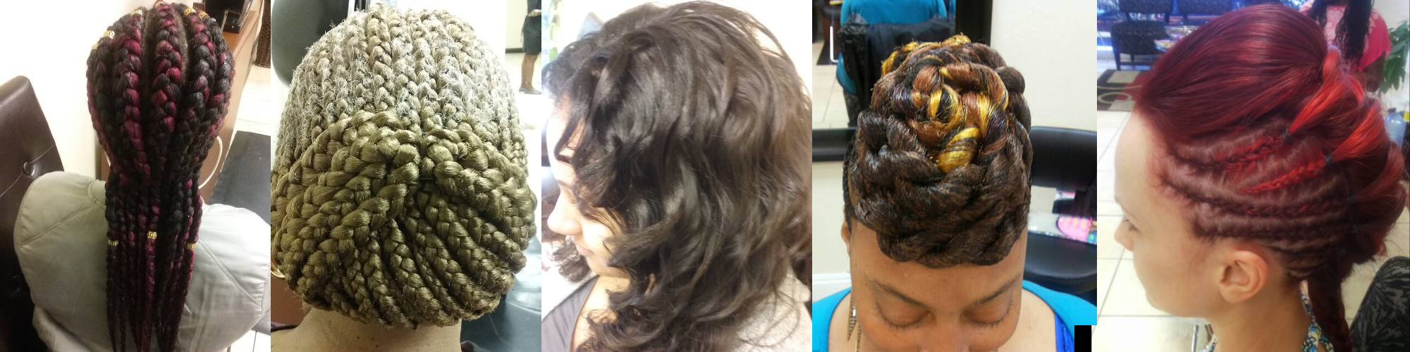 Hair Services Coupon, Relaxer Treatment, Quick Weave | Las ...